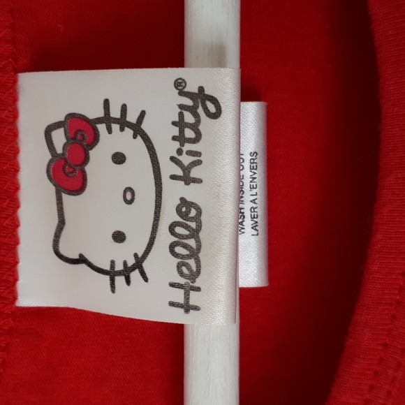 Hello Kitty Women's T-shirt - Picture 3 of 3